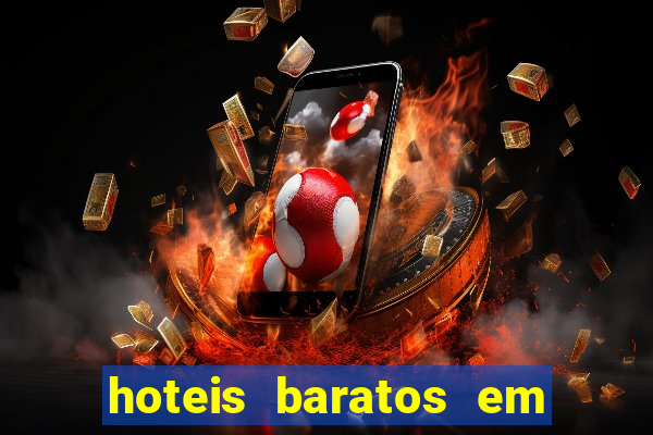 hoteis baratos em cruzeiro sp